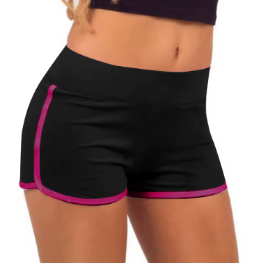 Girl Slim Fit High Stretchy