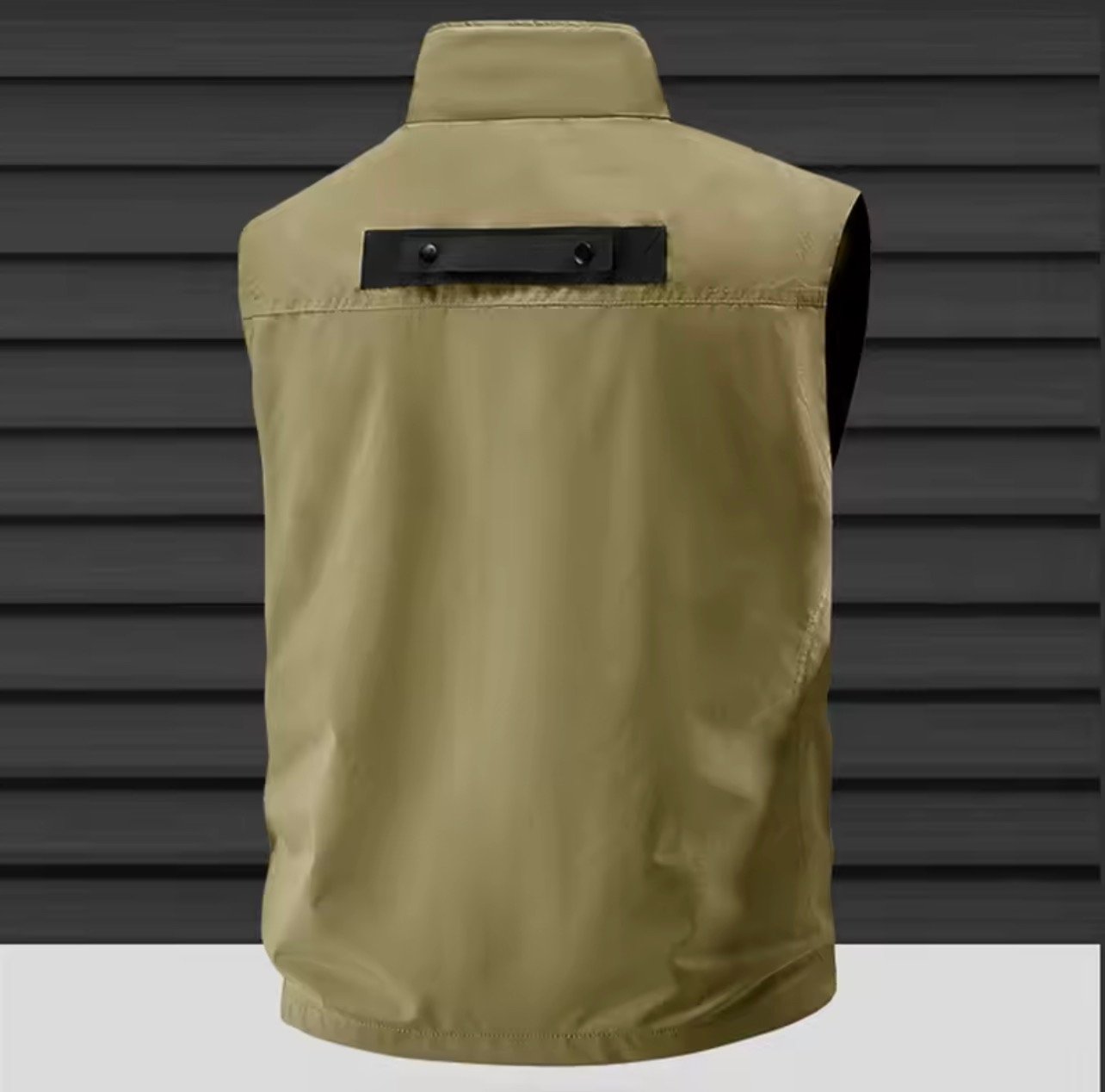 Men’s Multi-Pocket Outdoor Vest - Image 5