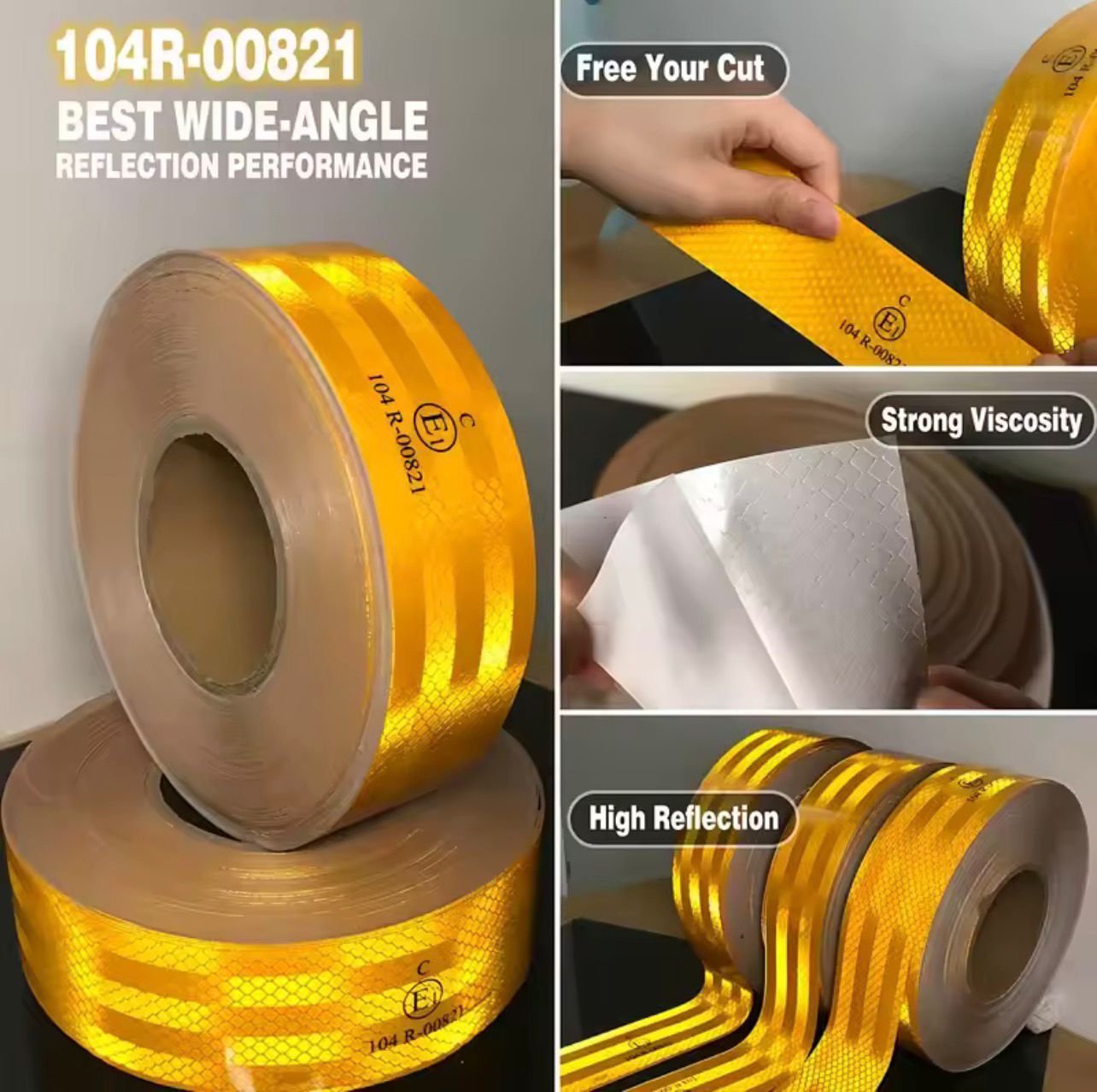 Universal Reflective Tape - Image 2