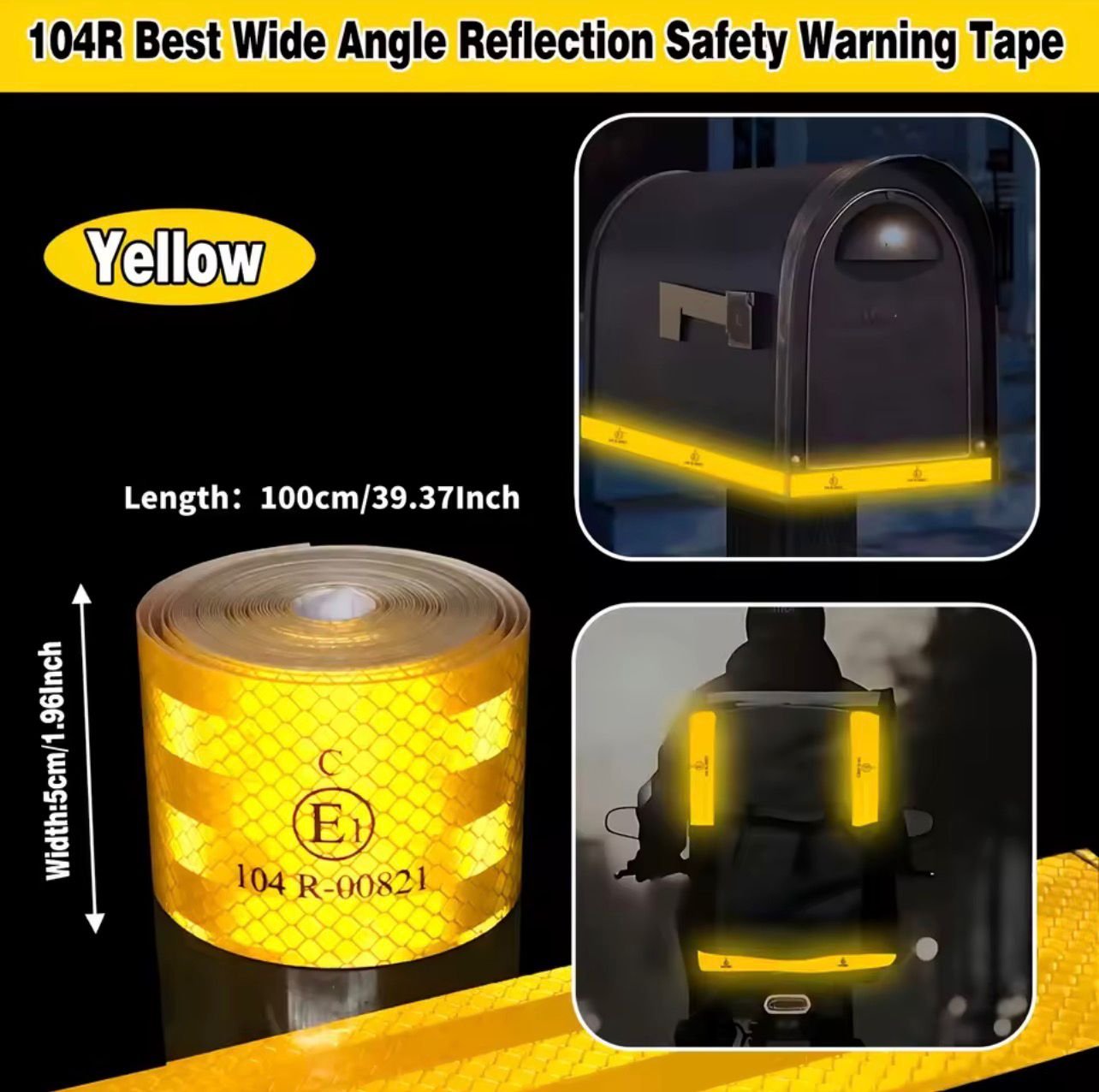 Universal Reflective Tape - Image 3