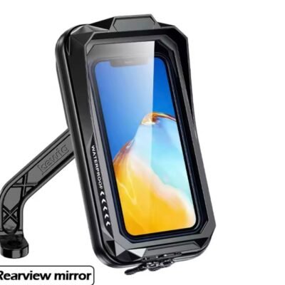 Waterproof Universal Motorcycle Phone Holder