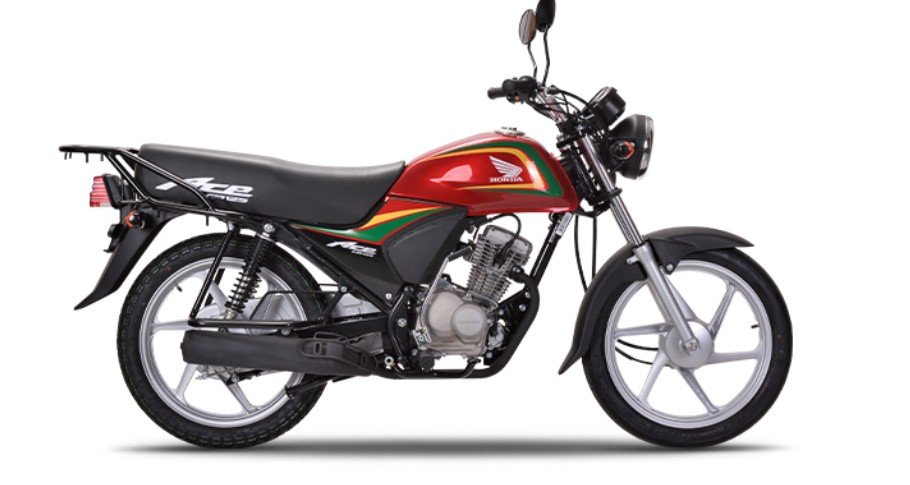 Honda ACE 125 Taxi