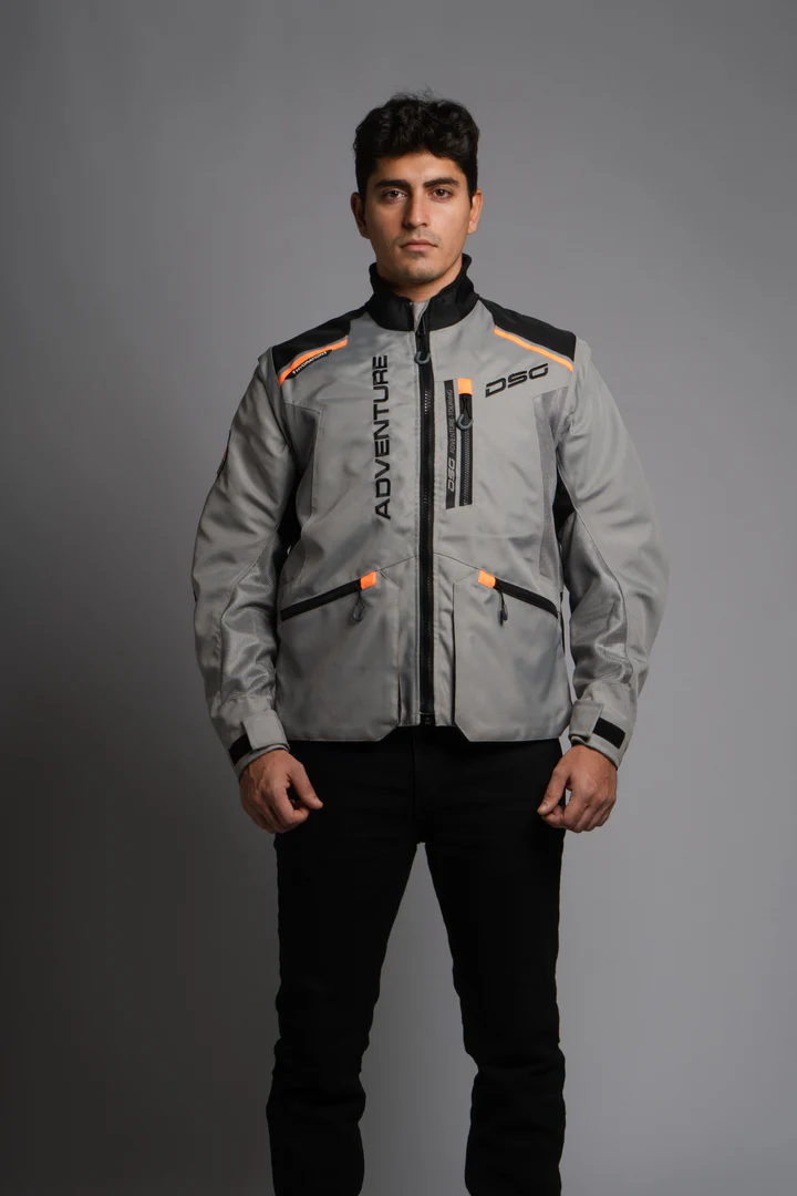 DSG Reflective elements for visibility Jacket - Image 4