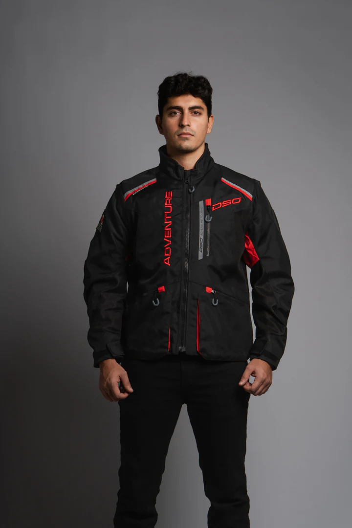 DSG Reflective elements for visibility Jacket - Image 3