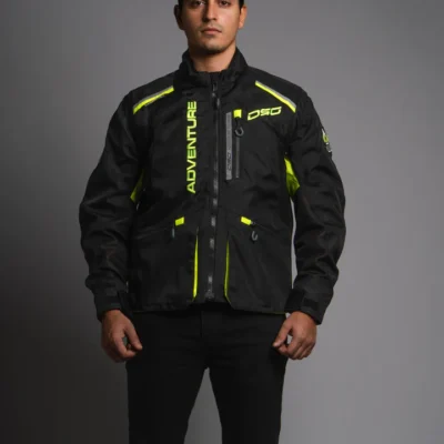 DSG Reflective elements for visibility Jacket