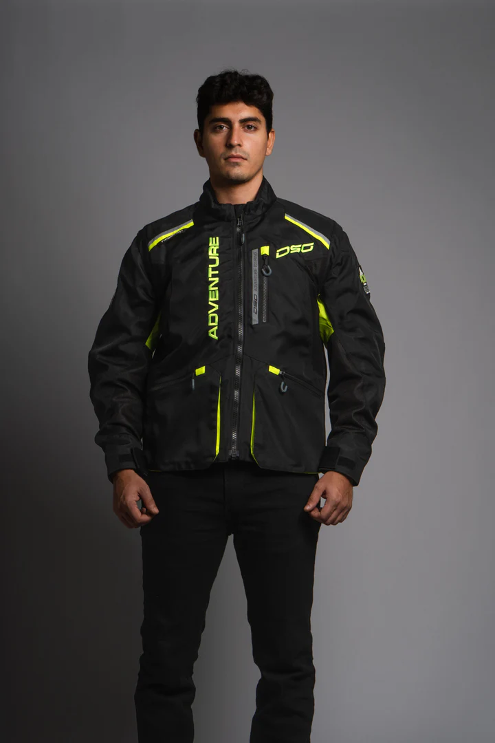 DSG Reflective elements for visibility Jacket - Image 2