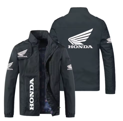 Riding Jacket 2025 New Honda Racing Suit
