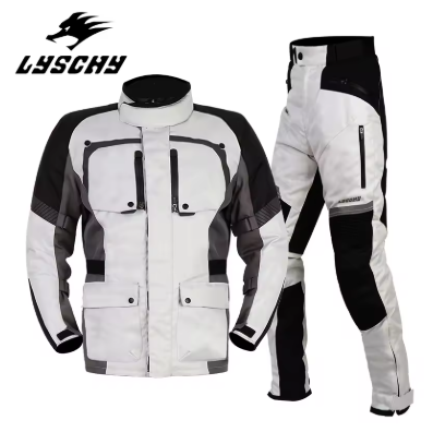 LYSCHY New Motorcycle Jacket - Image 4