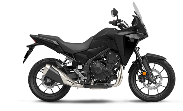 Honda NX500 - Image 2