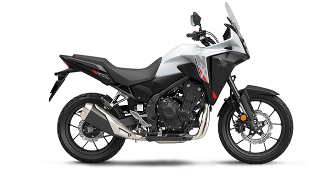Honda NX500 - Image 4