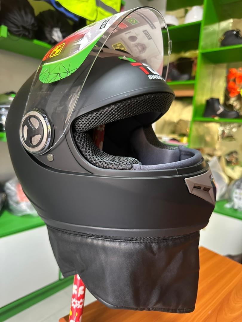 Top Bikes Helmet 101 Full face