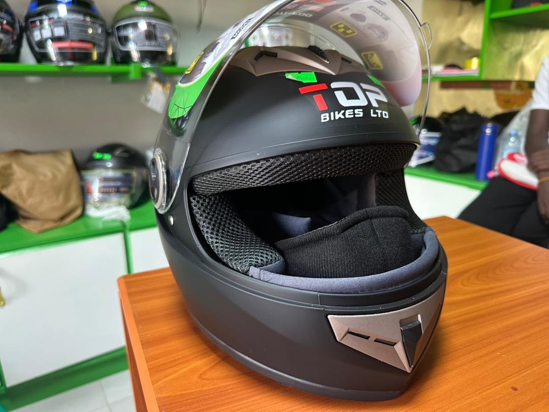 Top Bikes Helmet 101 Full face - Image 2