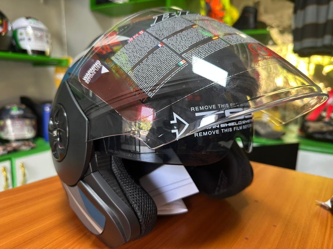 Best BLD Street Helmet Half Face