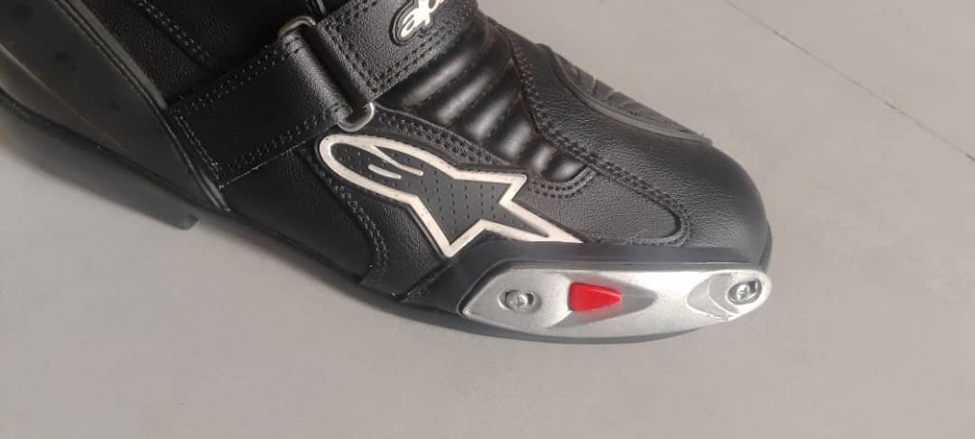 Alpinestar Short Neck Ridding Boots - Image 6