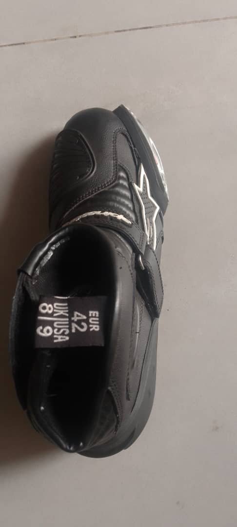 Alpinestar Short Neck Ridding Boots - Image 5