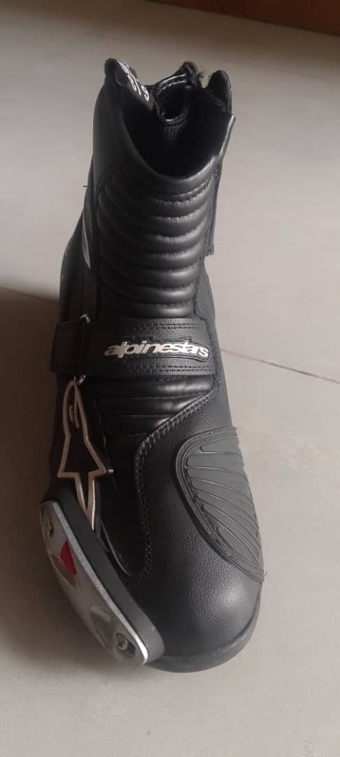 Alpinestar Short Neck Ridding Boots - Image 4