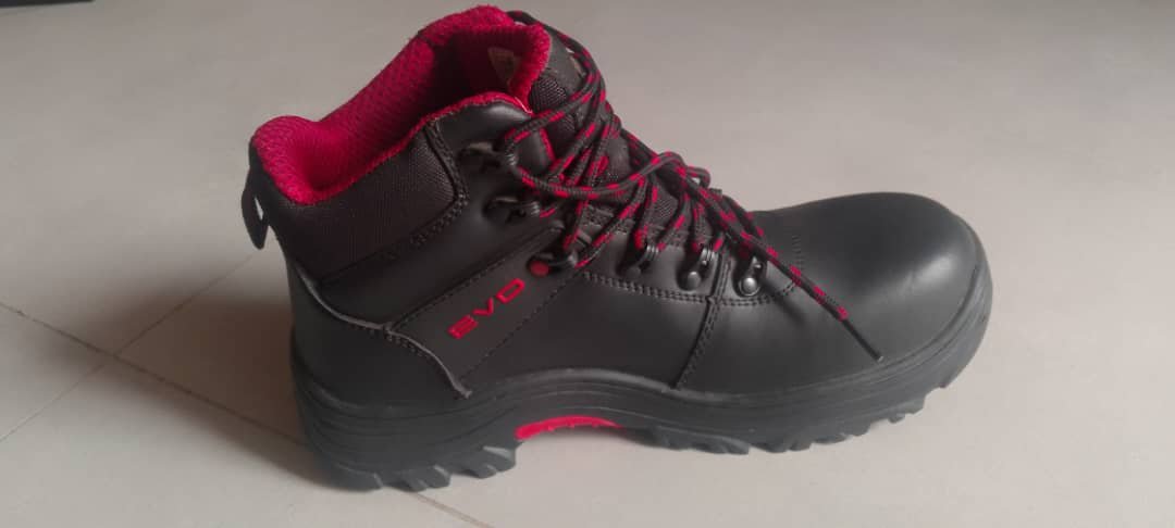 EVO F921 Rugged Short Neck Boots