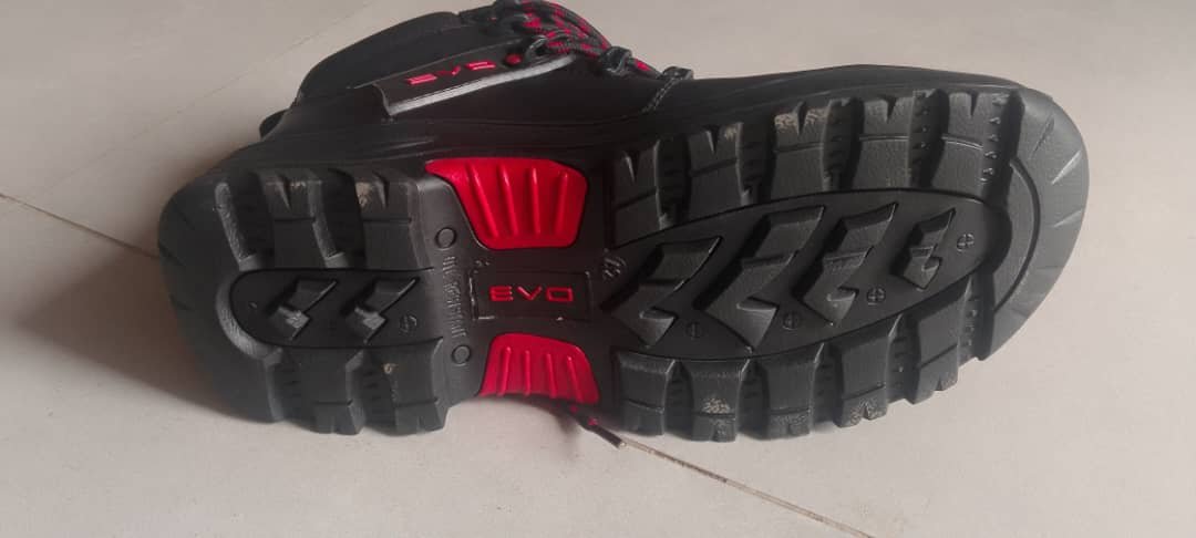 EVO F921 Rugged Short Neck Boots - Image 4