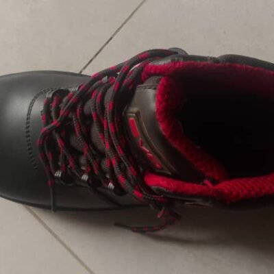 EVO F921 Rugged Short Neck Boots