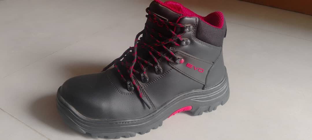 EVO F921 Rugged Short Neck Boots - Image 3