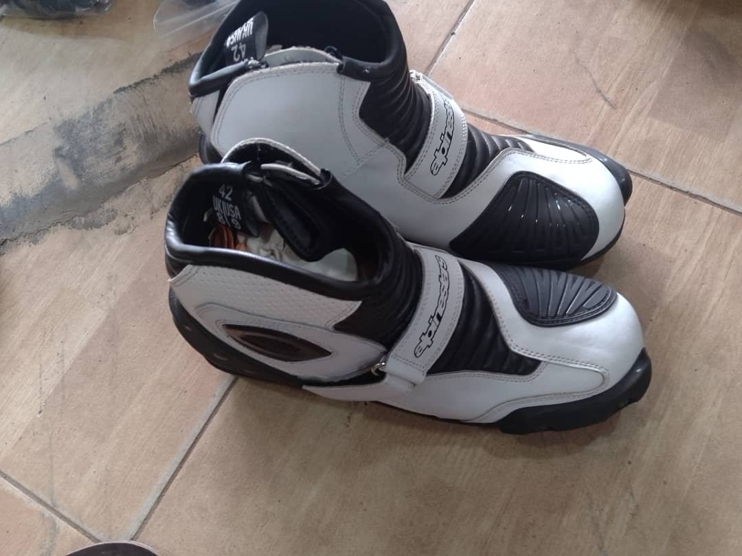 Alpinestar Short Neck Ridding Boots