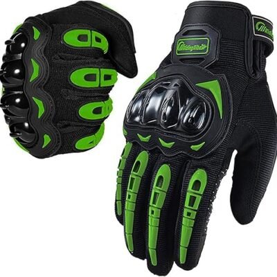 Touchscreen Mountain Dirt Bike Gloves