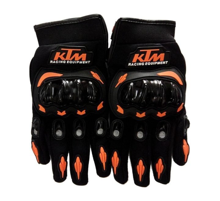 Gtm windproof and insulated Gloves - Image 2