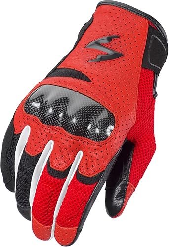 Scorpion EXO Vertex Air Gloves - Image 2