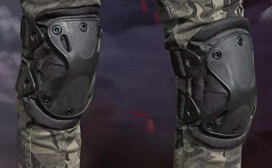 Factory 4pcs Nylon Tactical Oxford - Image 5