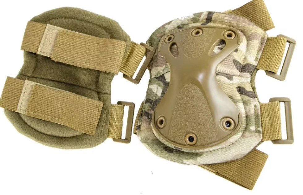 Factory 4pcs Nylon Tactical Oxford