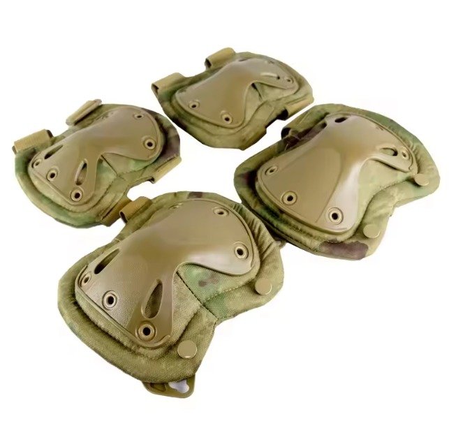 Factory 4pcs Nylon Tactical Oxford - Image 2