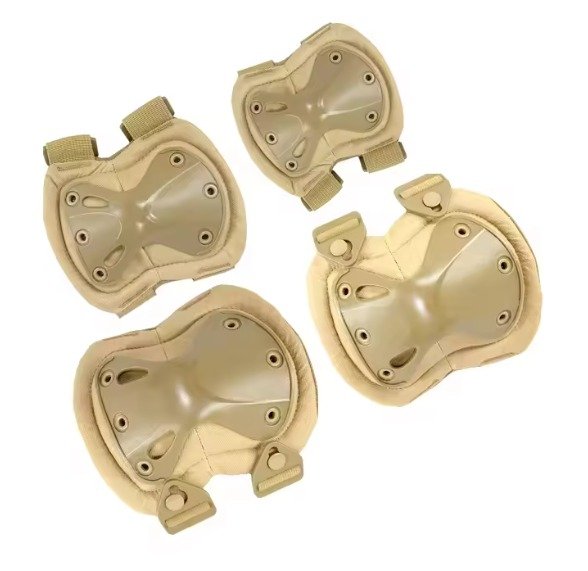 Factory 4pcs Nylon Tactical Oxford - Image 4