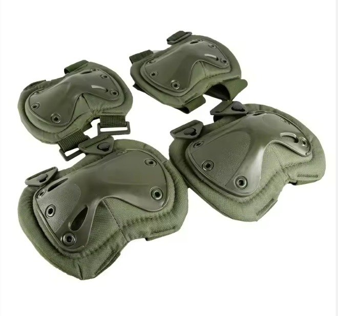 Factory 4pcs Nylon Tactical Oxford - Image 3