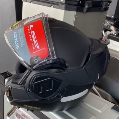 LS2  Advant Safety Certification