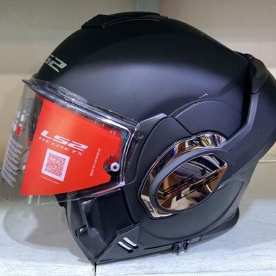 LS2 Valliant Bluetooth Ready