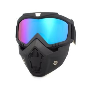 Motorcycle CS Dirty Bike Tactical Detachable