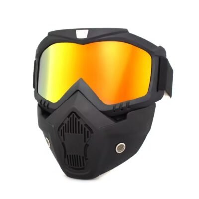 Motorcycle CS Dirty Bike Tactical Detachable