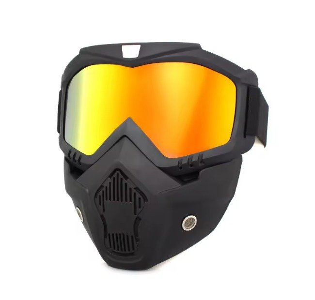 Motorcycle CS Dirty Bike Tactical Detachable - Image 2