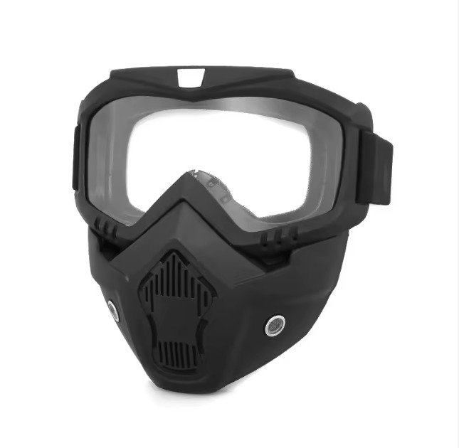 Motorcycle CS Dirty Bike Tactical Detachable - Image 3