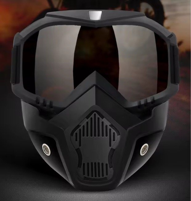 Motorcycle CS Dirty Bike Tactical Detachable - Image 6