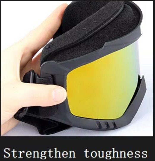 Motorcycle CS Dirty Bike Tactical Detachable - Image 4