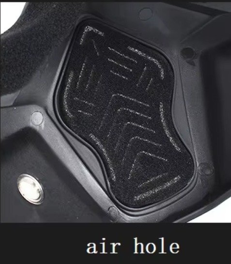 Motorcycle CS Dirty Bike Tactical Detachable - Image 8