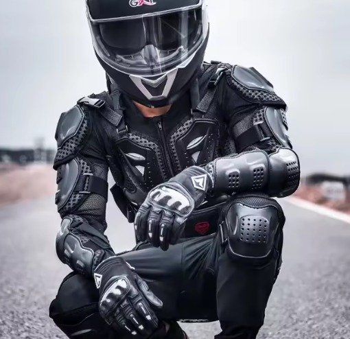 SULAITE Trail crossing Rally Riding Armor - Image 8