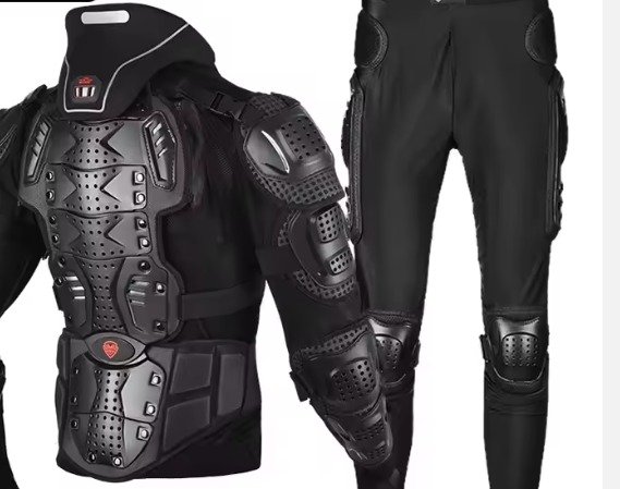 SULAITE Trail crossing Rally Riding Armor