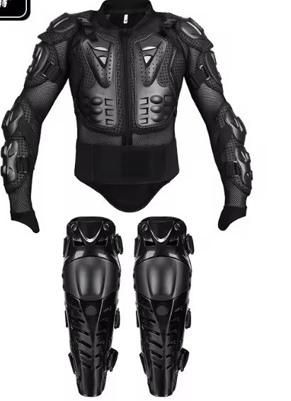 SULAITE Trail crossing Rally Riding Armor - Image 3