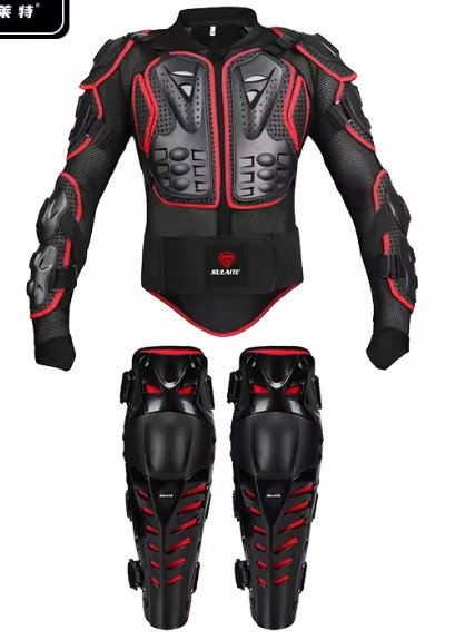 SULAITE Trail crossing Rally Riding Armor - Image 5