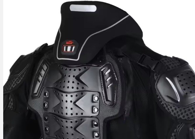 SULAITE Trail crossing Rally Riding Armor - Image 6