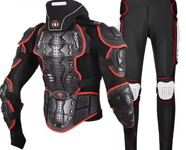 SULAITE Trail crossing Rally Riding Armor - Image 7
