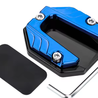 Universal Motorcycle/Scooter Kickstand Extender Foot