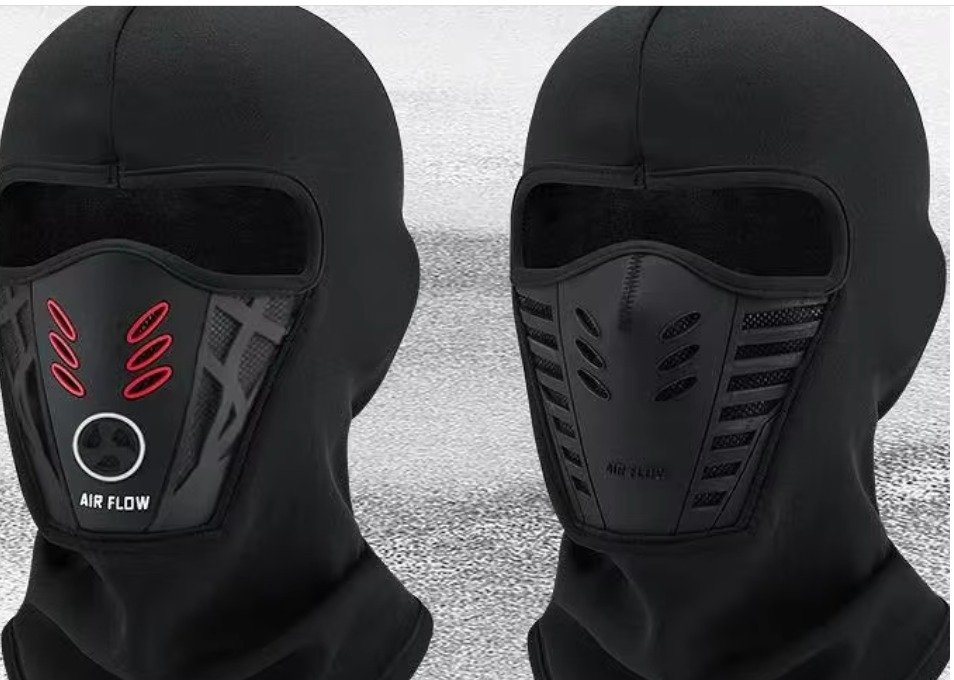 Winter Windproof headwear fleece - Image 4